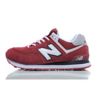 Chaussure New Balance Rouge 574 Pas Cher Pour Homme